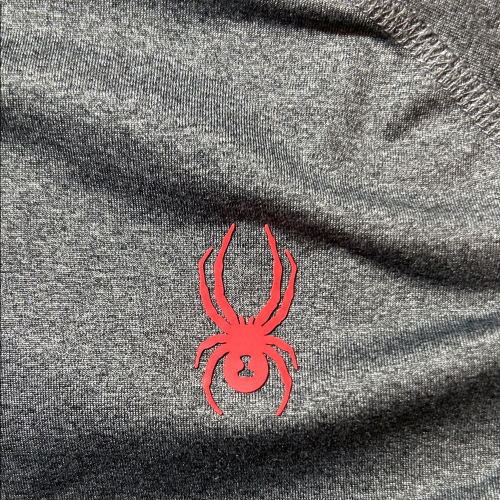 Spyder Active Men's Long Sleeve Tee - Picture 3 of 4